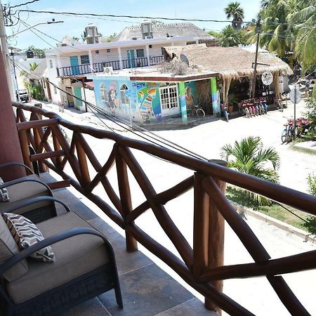 Moon Dreams Yum Balam Hotel Isla Holbox ภายนอก รูปภาพ