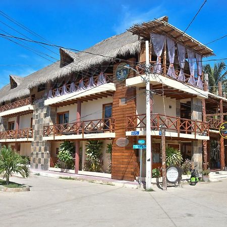 Moon Dreams Yum Balam Hotel Isla Holbox ภายนอก รูปภาพ