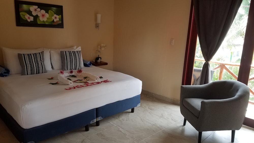 Moon Dreams Yum Balam Hotel Isla Holbox ภายนอก รูปภาพ