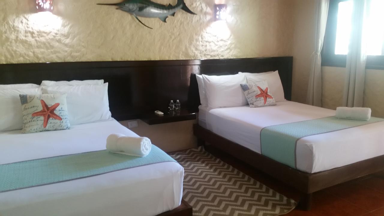 Moon Dreams Yum Balam Hotel Isla Holbox ภายนอก รูปภาพ