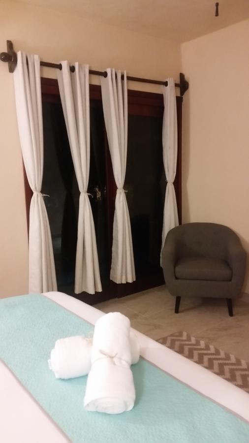 Moon Dreams Yum Balam Hotel Isla Holbox ภายนอก รูปภาพ