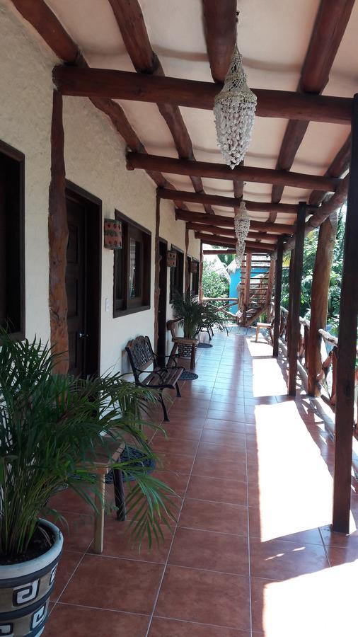 Moon Dreams Yum Balam Hotel Isla Holbox ภายนอก รูปภาพ