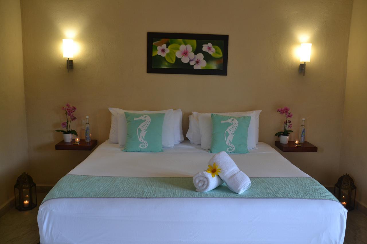 Moon Dreams Yum Balam Hotel Isla Holbox ภายนอก รูปภาพ