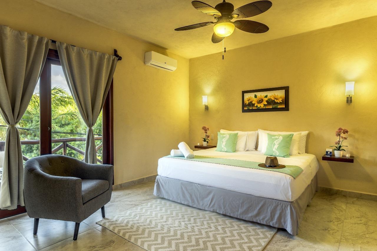Moon Dreams Yum Balam Hotel Isla Holbox ภายนอก รูปภาพ