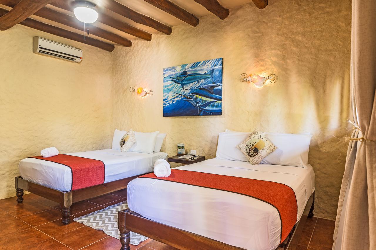 Moon Dreams Yum Balam Hotel Isla Holbox ภายนอก รูปภาพ