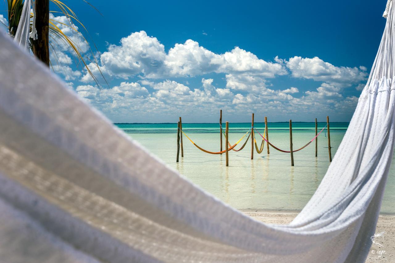 Moon Dreams Yum Balam Hotel Isla Holbox ภายนอก รูปภาพ