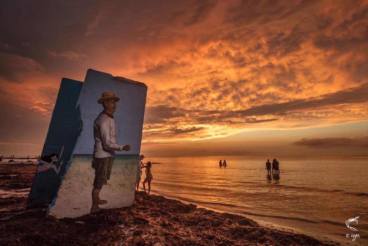 Moon Dreams Yum Balam Hotel Isla Holbox ภายนอก รูปภาพ