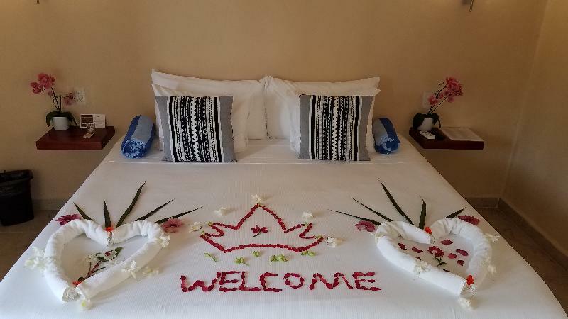 Moon Dreams Yum Balam Hotel Isla Holbox ภายนอก รูปภาพ