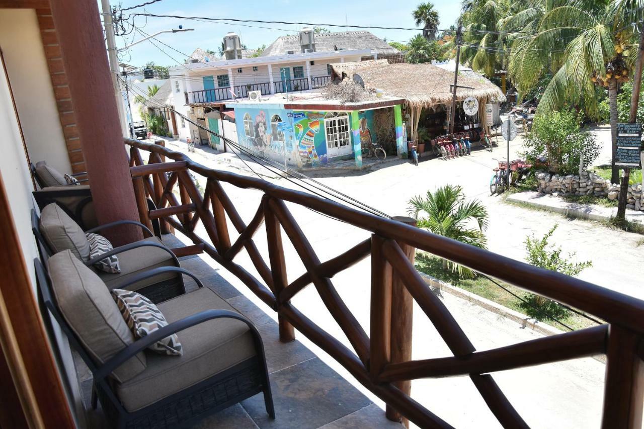 Moon Dreams Yum Balam Hotel Isla Holbox ภายนอก รูปภาพ