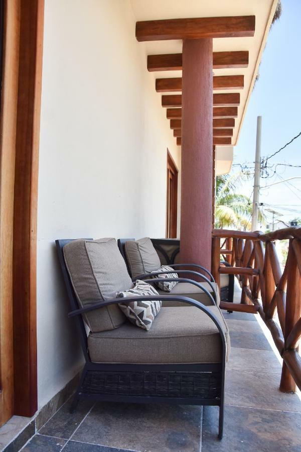 Moon Dreams Yum Balam Hotel Isla Holbox ภายนอก รูปภาพ