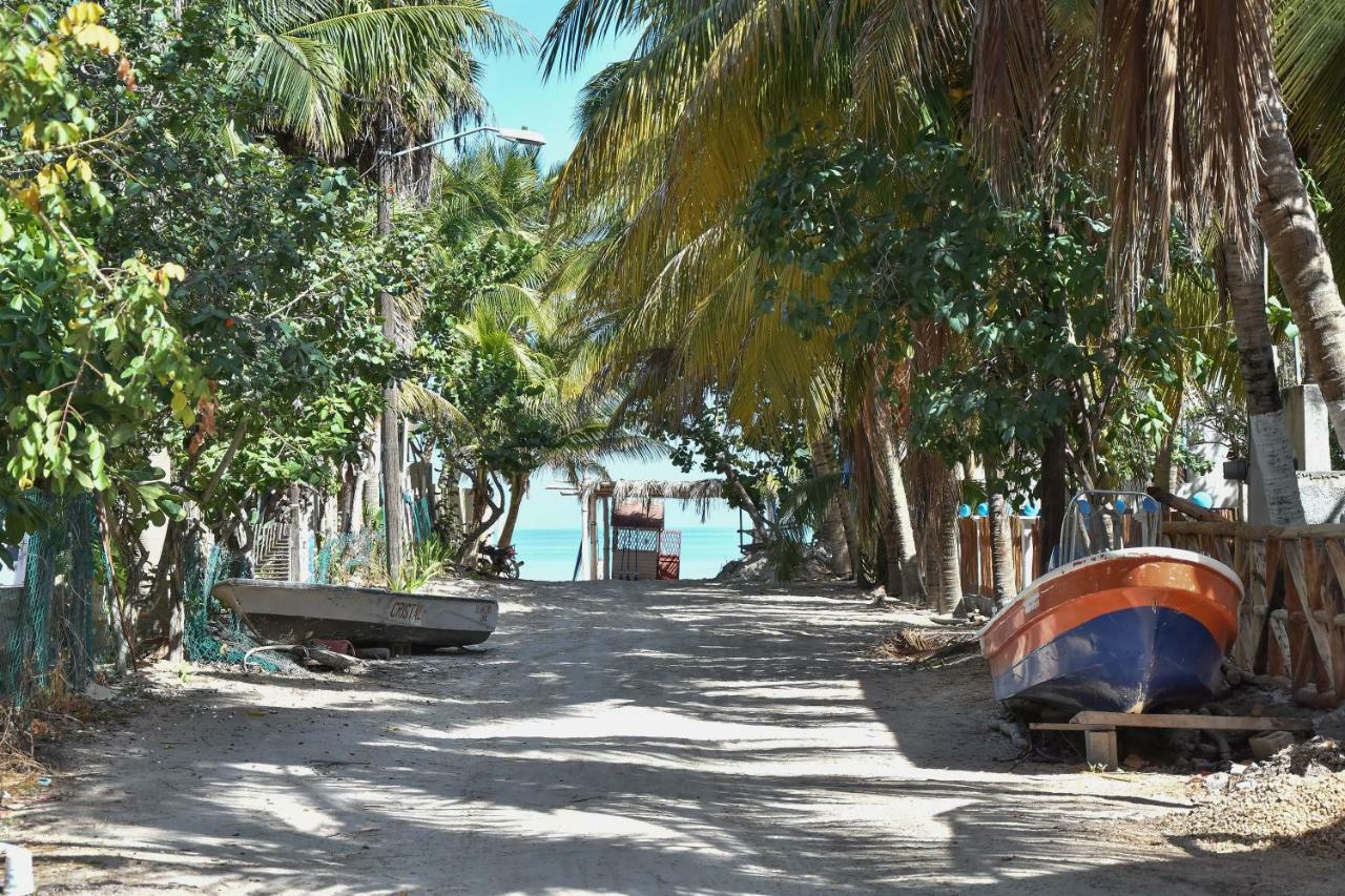 Moon Dreams Yum Balam Hotel Isla Holbox ภายนอก รูปภาพ