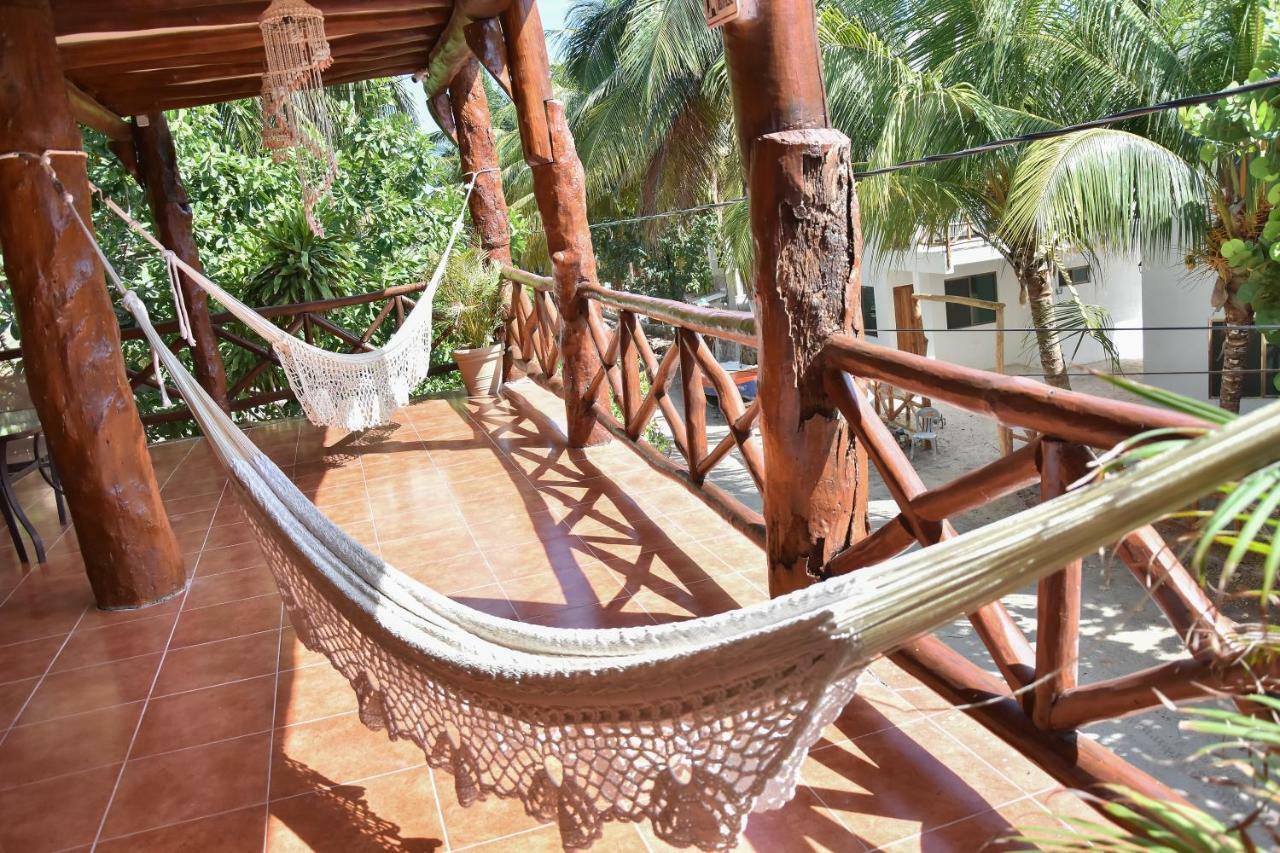 Moon Dreams Yum Balam Hotel Isla Holbox ภายนอก รูปภาพ