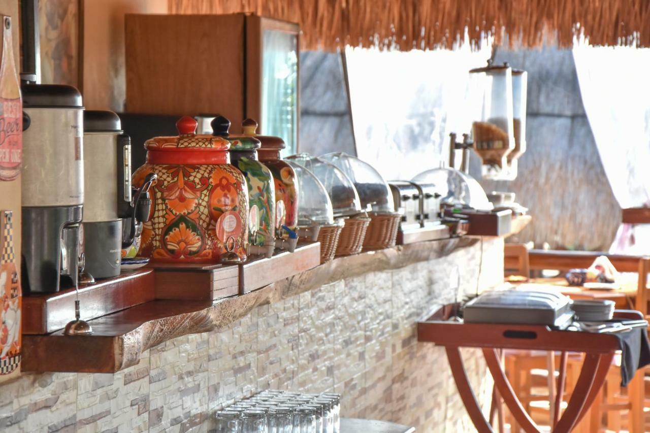 Moon Dreams Yum Balam Hotel Isla Holbox ภายนอก รูปภาพ