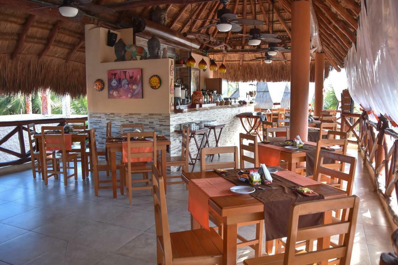 Moon Dreams Yum Balam Hotel Isla Holbox ภายนอก รูปภาพ