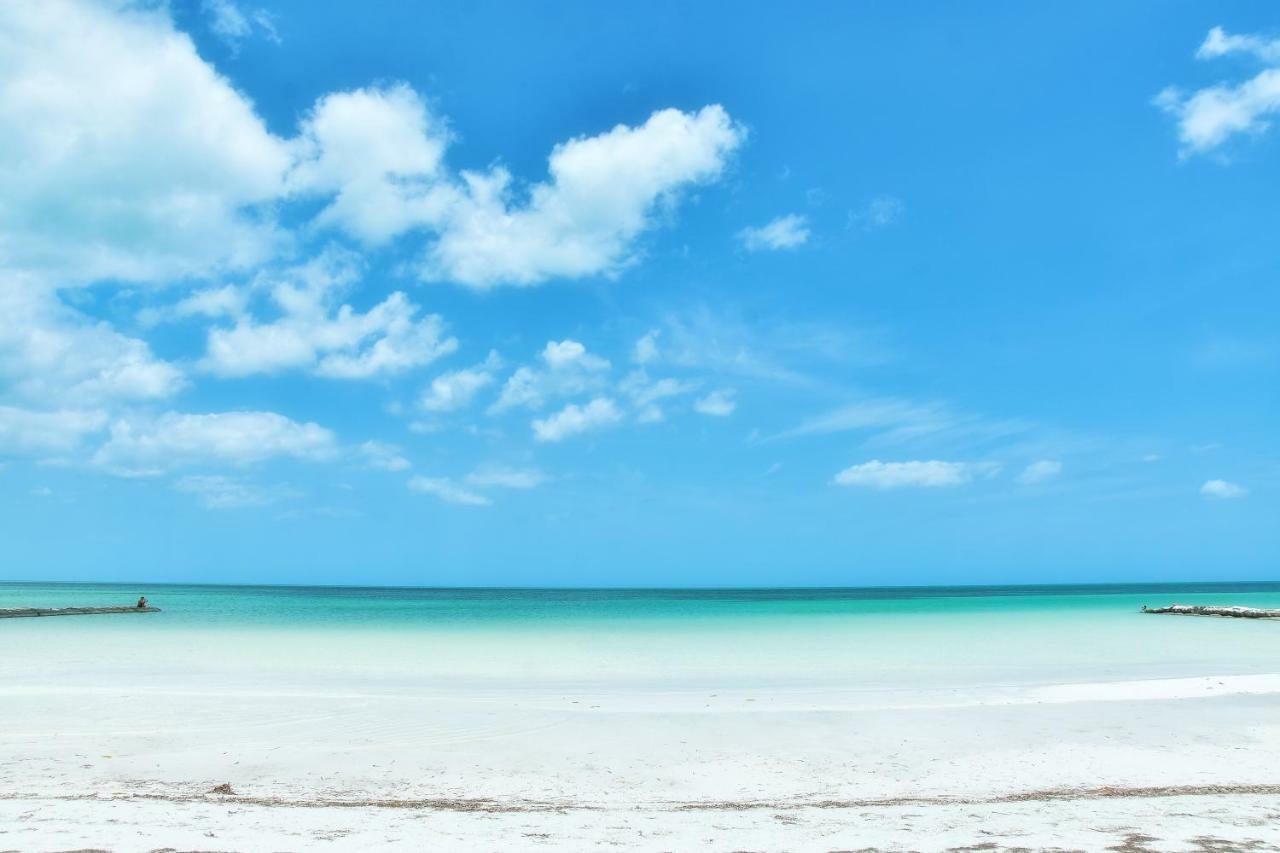 Moon Dreams Yum Balam Hotel Isla Holbox ภายนอก รูปภาพ