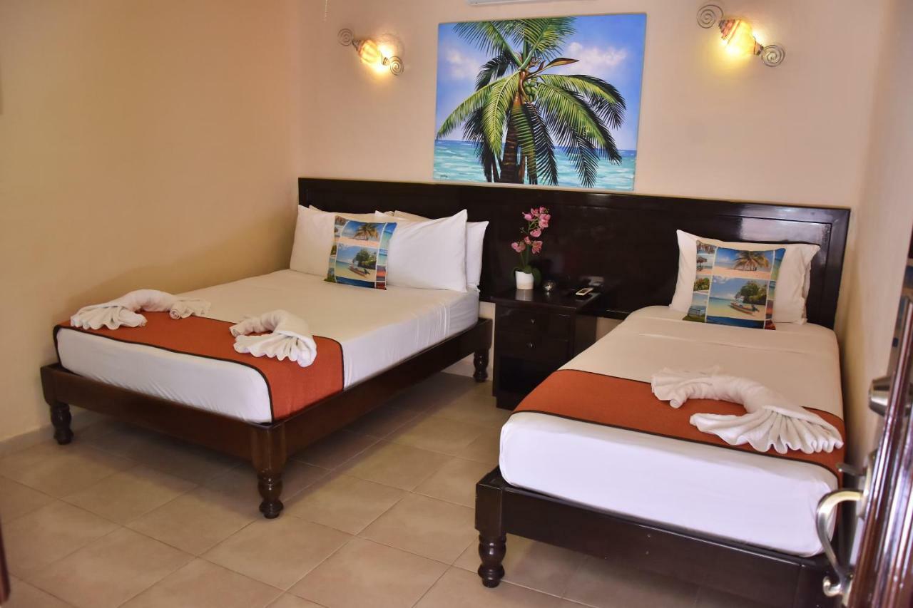 Moon Dreams Yum Balam Hotel Isla Holbox ภายนอก รูปภาพ