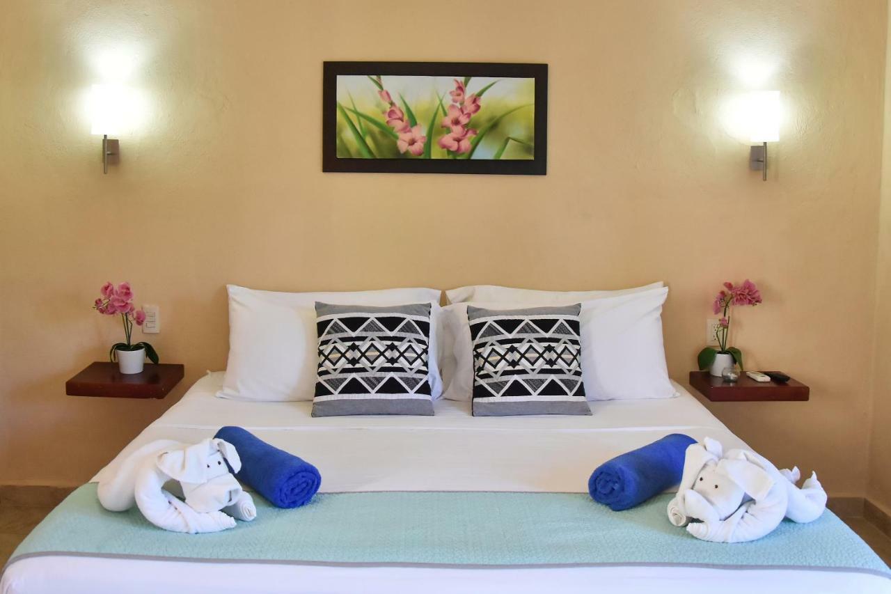 Moon Dreams Yum Balam Hotel Isla Holbox ภายนอก รูปภาพ