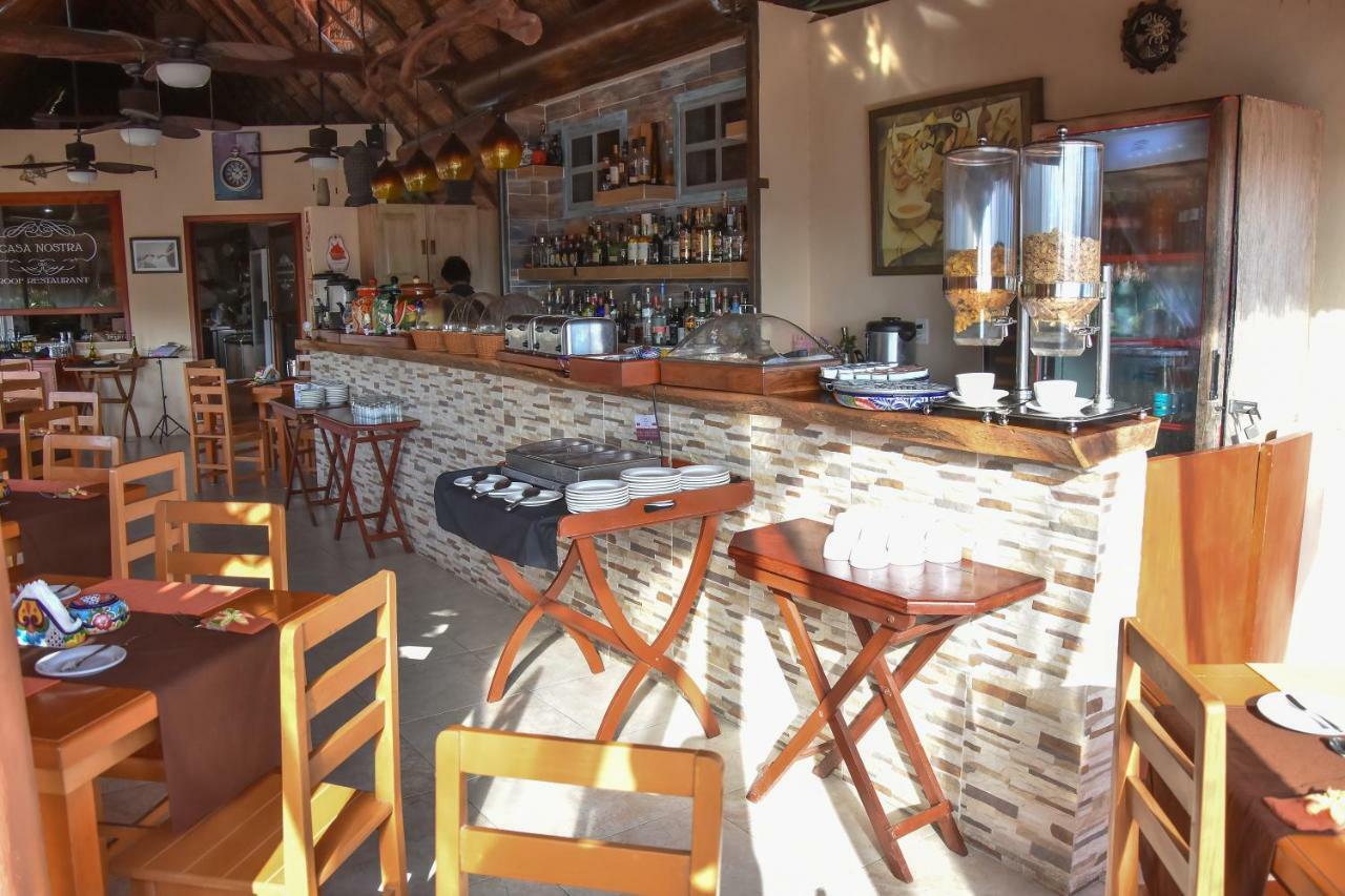 Moon Dreams Yum Balam Hotel Isla Holbox ภายนอก รูปภาพ
