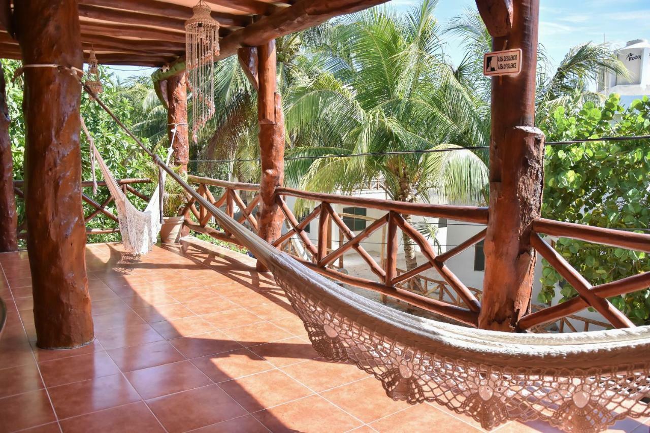 Moon Dreams Yum Balam Hotel Isla Holbox ภายนอก รูปภาพ