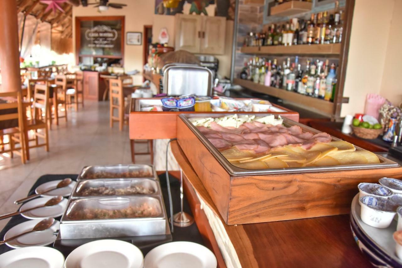 Moon Dreams Yum Balam Hotel Isla Holbox ภายนอก รูปภาพ