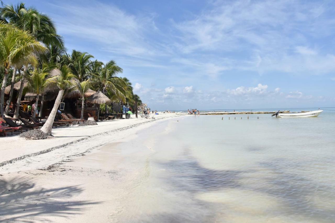 Moon Dreams Yum Balam Hotel Isla Holbox ภายนอก รูปภาพ