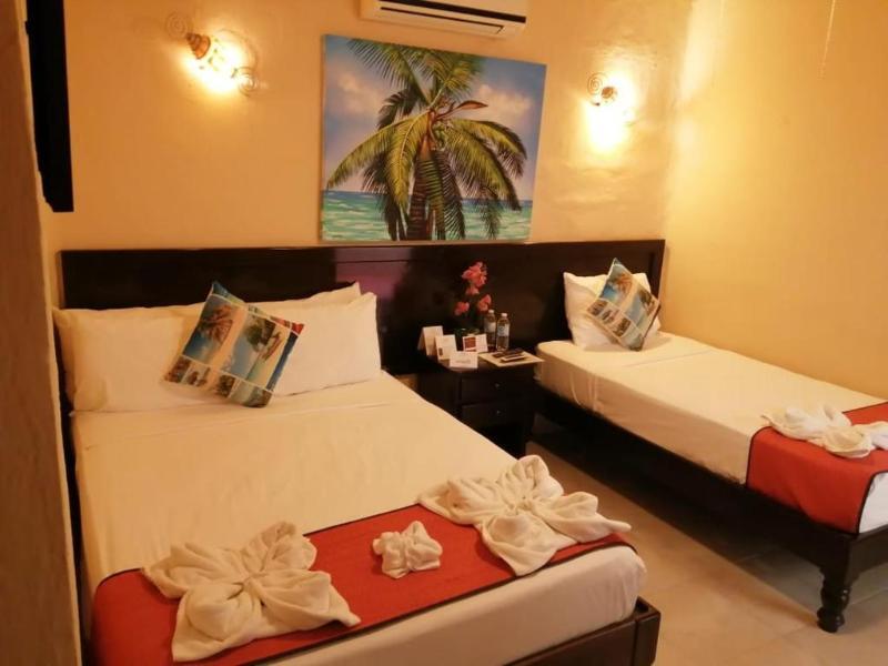 Moon Dreams Yum Balam Hotel Isla Holbox ภายนอก รูปภาพ
