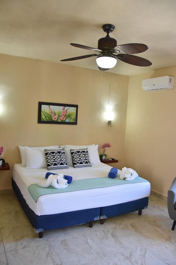 Moon Dreams Yum Balam Hotel Isla Holbox ภายนอก รูปภาพ